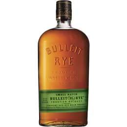 Bulleit Bourbon Frontier Whiskey 700mL