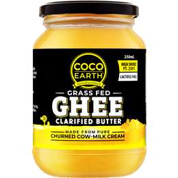 Coco Earth Ghee Butter 250mL
