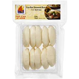 Sailing Boat Gua Bao Steamed Bun 320g