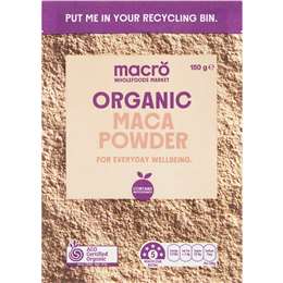 Macro Maca Powder 150g