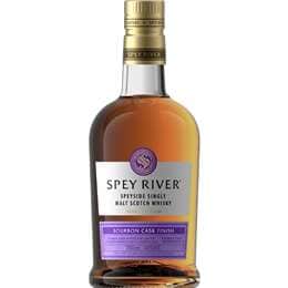 Spey River Double Cask Single Malt Whisky 700mL