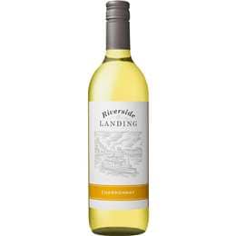 Riverside Landing Chardonnay 750ml