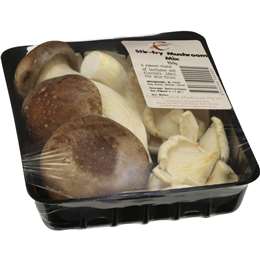 Country Fresh Exotic Mushroom Stir Fry Mix 150g