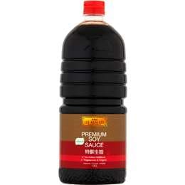 Lee Kum Kee Soy Sauce Premium 1.75L