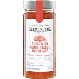 Beerenberg Blood Orange Marmalade 300g