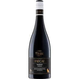 Cat Amongst The Pigeons Shiraz Fat Cat 750ml Bottle