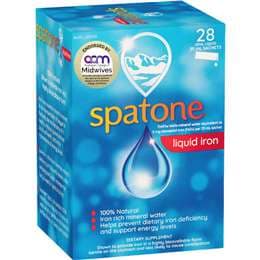 Spatone Iron Supplement 28 pack