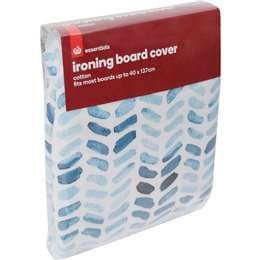 Woolworths Essentials Ironing Board Cover Assorted each