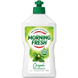 Morning Fresh Dishwashing Liquid Original 400mL
