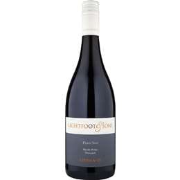 Lightfoot & Sons Pinot Noir 750ml