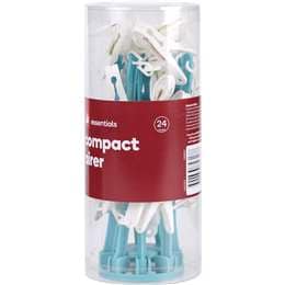 Woolworths Essentials Compact Airer 24 pack