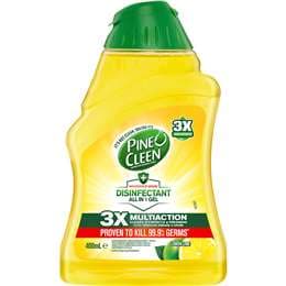 Pine O Cleen All In 1 Lemon Antibacterial Disinfectant Gel 400mL