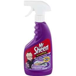 Mr Sheen Trigger Spray Multi Surface Polish Pot Pourri 375mL
