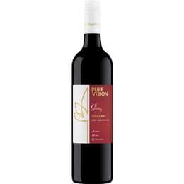 Pure Vision Shiraz 750ml
