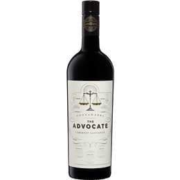 The Advocate Cabernet Sauvignon 750ml 750ml