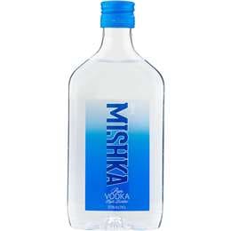 Mishka Vodka Blue 350mL