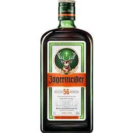 Jagermeister Liqueur 700mL