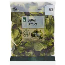 Woolworths Lettuce Butter 170g
