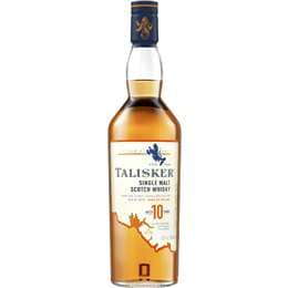 Talisker Scotch Whisky 10 Years Old 700mL