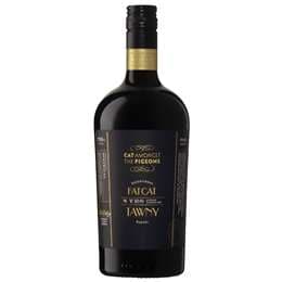 Cat Amongst The Pigeons Fat Cat Tawny 750ml