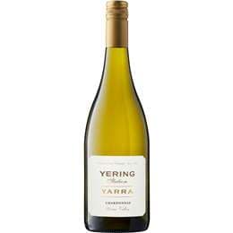 Yering Station Yarra Chardonnay Bottle 750mL