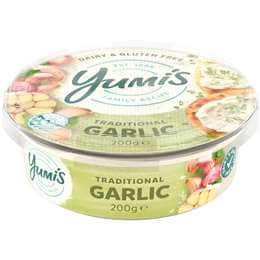 Yumi's Traditional Garlic Dip 200g