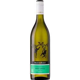 Baily & Baily Silhouette Pinot Grigio 1L