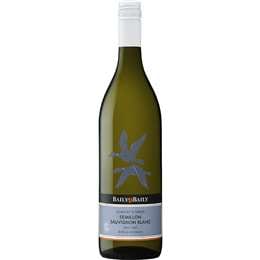 Baily & Baily Silhouette Dry White 1L