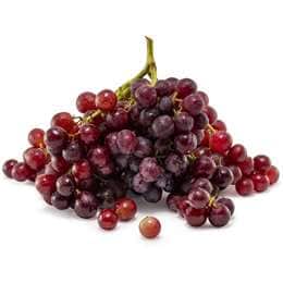 Woolworths Red Seedless Grapes Bunch each