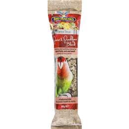Bird Munchies Parrot & Peachface Blend Treat 90g