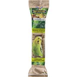 Bird Munchies Budgie & Canary Blend Treat 110g