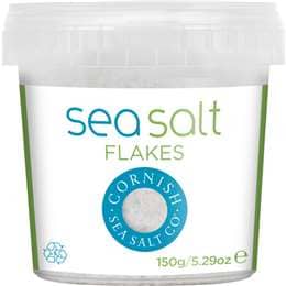Cornish Salt Co Sea Salt Flakes 150g
