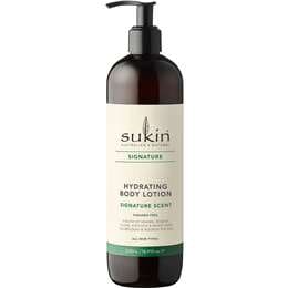 Sukin Signature Hydrating Body Lotion Pump 500mL