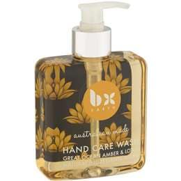 Bx Earth Amber & Lotus H& Care Wash 320mL