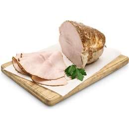 Primo Roast Pork Sliced From The Deli per 100g