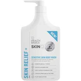 Health Basics Sensitive Skin Relief Body Wash 1L
