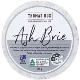 Thomas Dux Ash Brie 125g