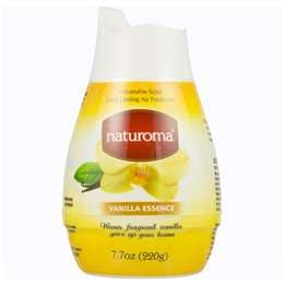 Naturoma Long Lasting Gel Air Freshener Assorted 220g each