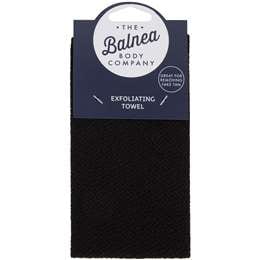 The Balnea Body Company Exfoliating Towel each