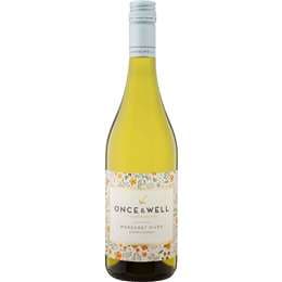 Once & Well Chardonnay 750ml