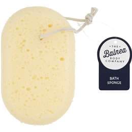 The Balnea Body Company Bath Sponge each