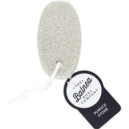 The Balnea Body Company Pumice Stone each