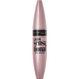 Maybelline Lash Sensational Washable Mascara - Blackest Black 9.5mL
