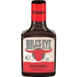 Bull's-Eye Original BBQ Sauce 300mL