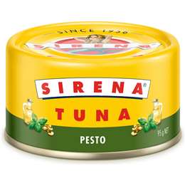 Sirena Tuna Pesto 95g
