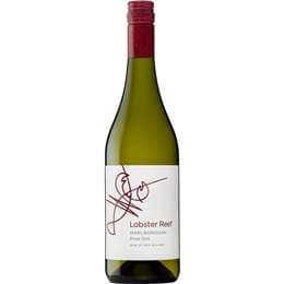 Lobster Reef Marlborough Pinot Gris Bottle 750mL