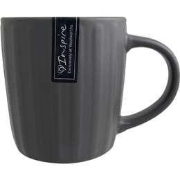Inspire Embossed Mug Assorted each