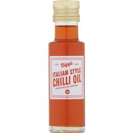 Bippi Italian Style Chilli Oil 100mL