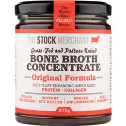 The Stock Merchant Bone Broth Concentrate 275g