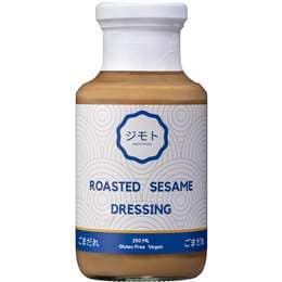 Jimoto Foods Roasted Sesame Dressing 250mL